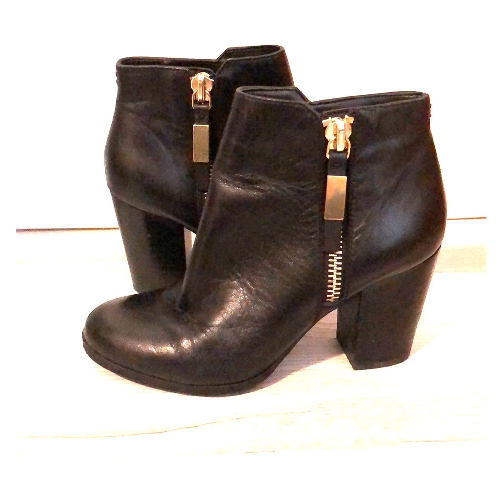 Aldo Black Boots size 7